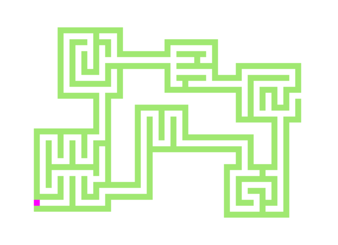 The Maze Project